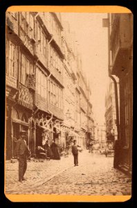 Theodor Creifelds Frankfurt Judengasse img04