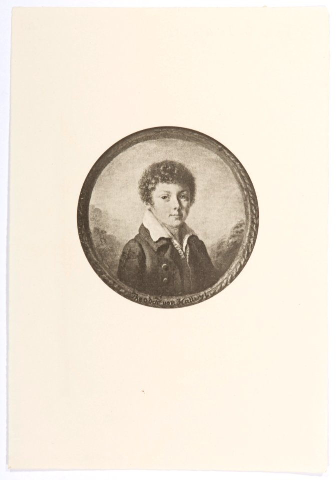 Theodor von Hallwyl - Hallwylska museet - 102289