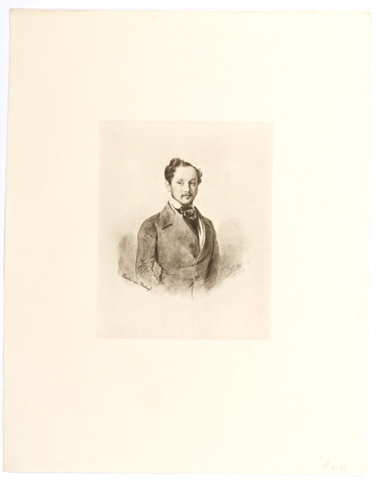 Theodor von Hallwyl - Hallwylska museet - 104903