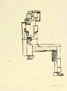 Theo van Doesburg nude