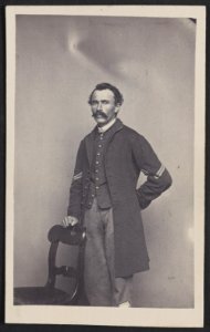 Theodor Tesch, Comp(any) B, 26 Reg(imen)t Wis(consin) V(olunteers) LCCN2012647112