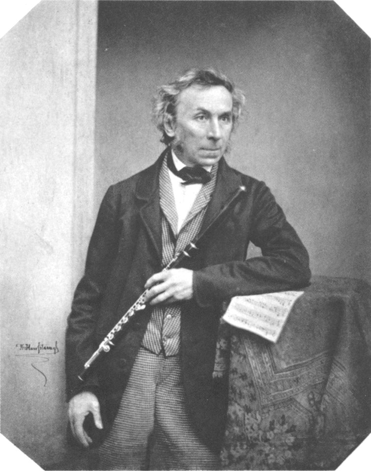 Theobald Böhm
