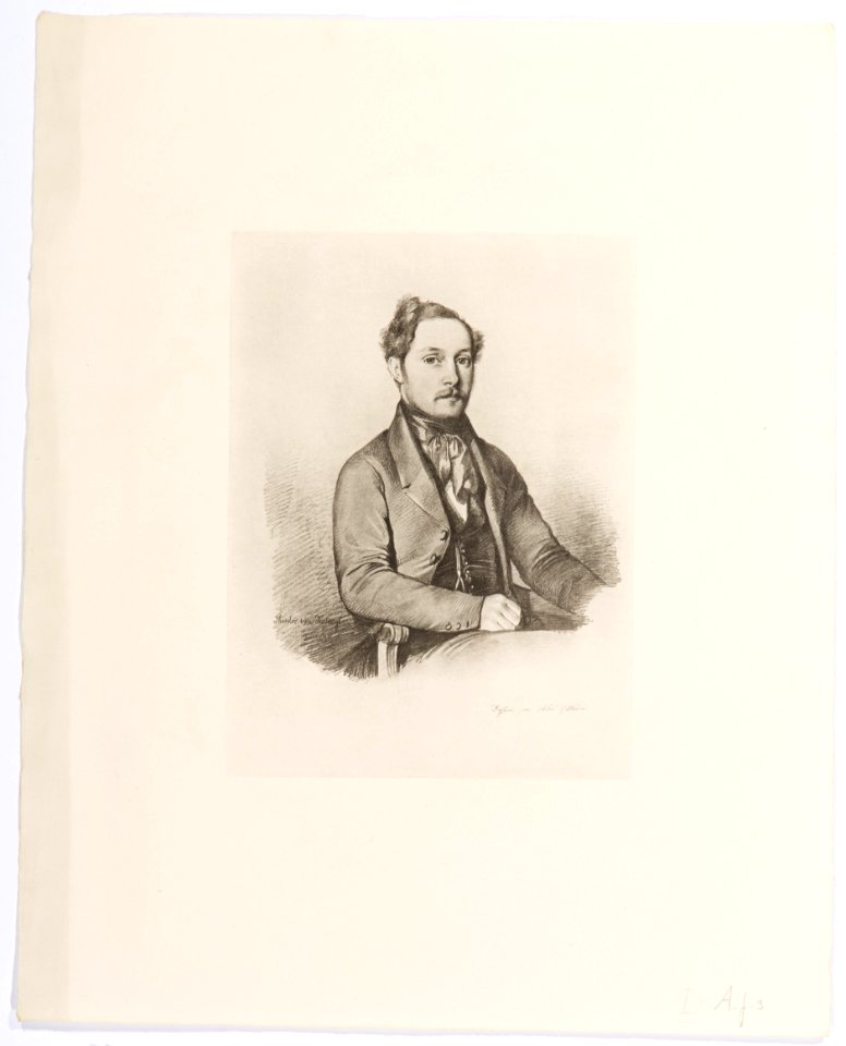 Theodor von Hallwyl - Hallwylska museet - 104910