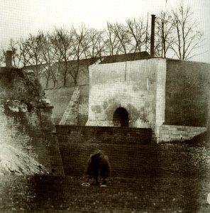 Theodor Weijnen, vestingwerken Maastricht1