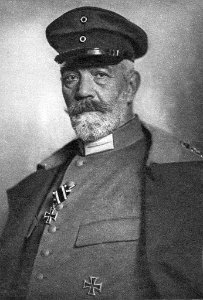 Theobald von Bethmann-Hollweg 1915