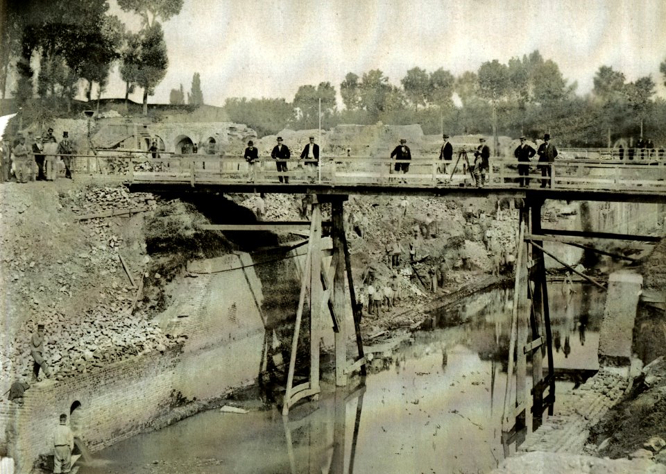 Theodor Weijnen, vestingwerken Maastricht3