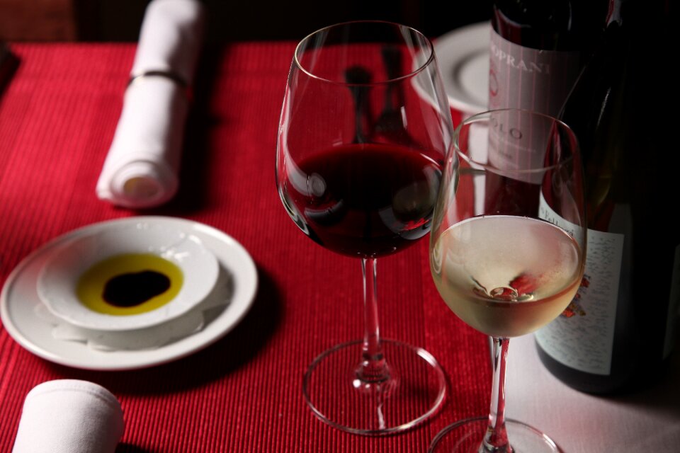 Alcohol restaurant bar