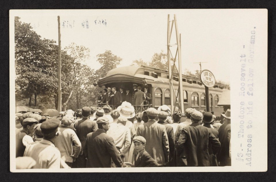 Theodore Roosevelt address to his fellow Germans LCCN2013651715