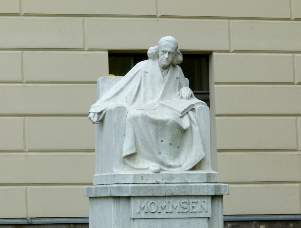 Theodor Mommsen Berlin
