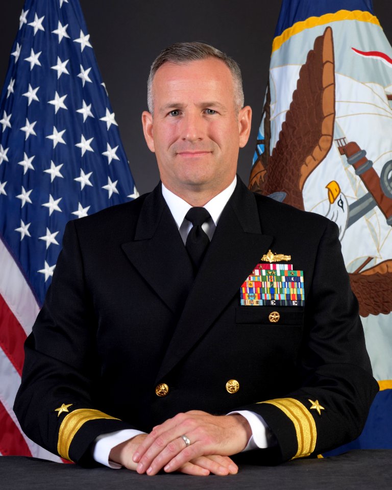 Theodore P. LeClair