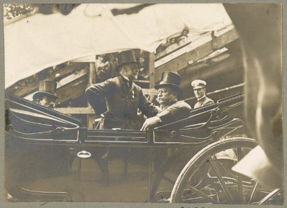 Theodore Roosevelt reception in N. Y. City LCCN2013651304