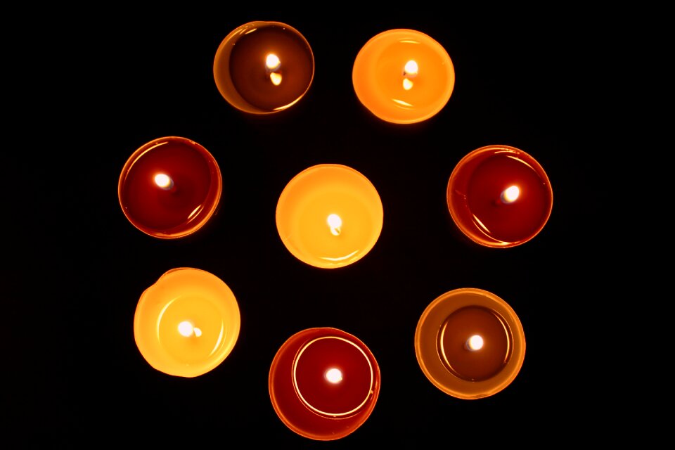 Aromatic hydrocarbons light the flame