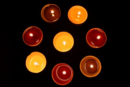 Aromatic hydrocarbons light the flame