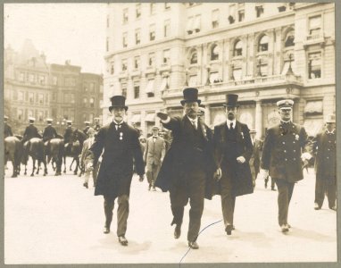 Theodore Roosevelt reception in N. Y. City LCCN2013651307