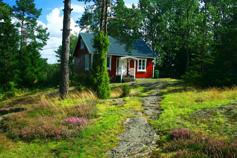 Architecture vacations summer
