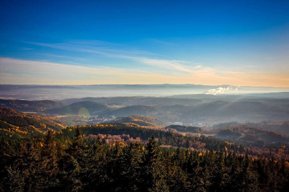 Nature czech czech republic