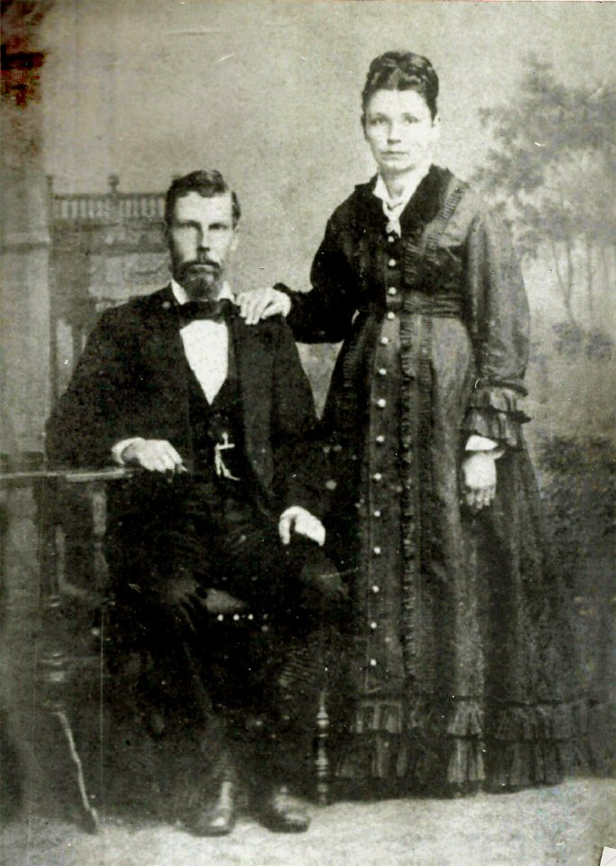 Theodoro Frantz e Anna Katharina Gassen