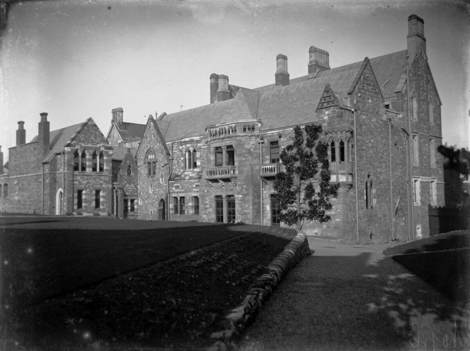 Theological College (North Blocks), Llandaff (4641549)