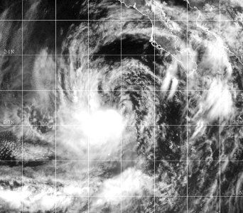 Tropical Storm Kevin (2003)
