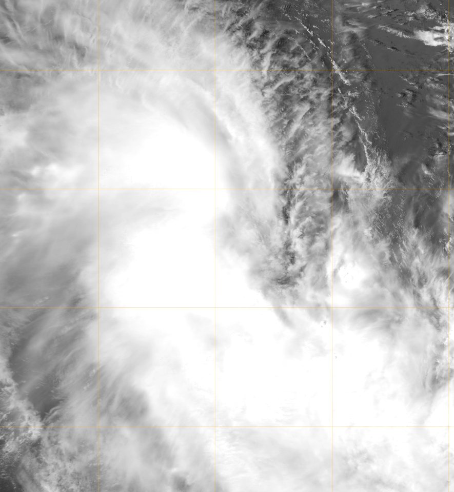 Tropical Storm 01S 2005
