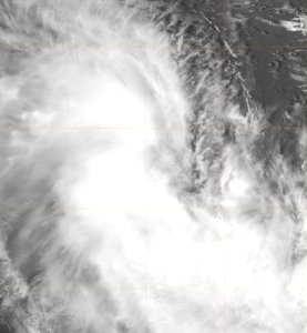 Tropical Storm 01S 2005