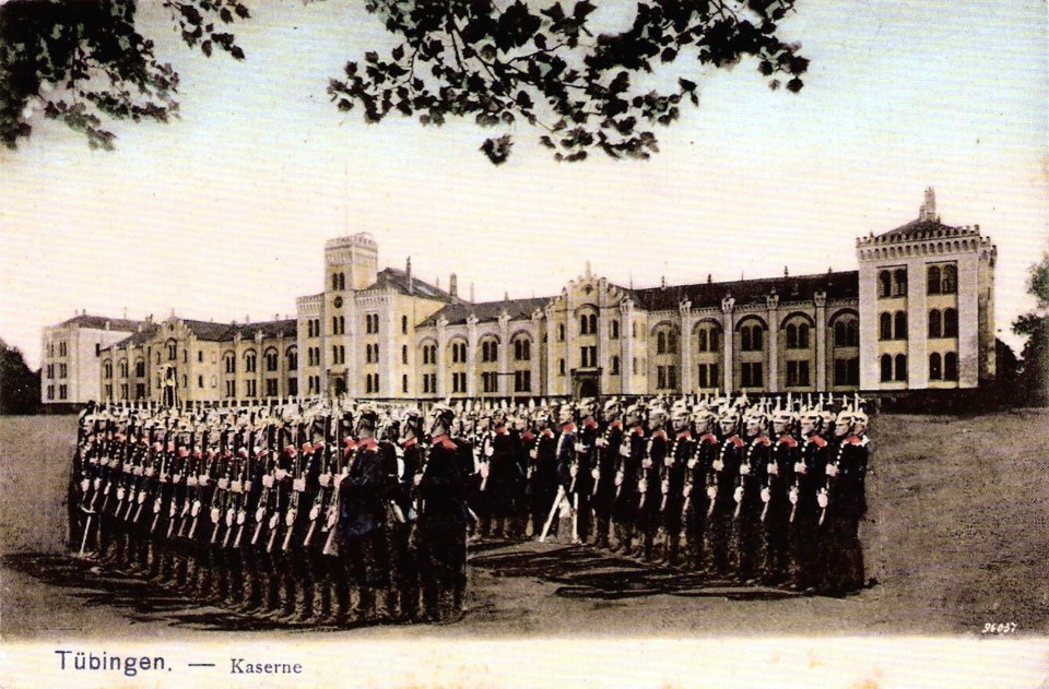 Thiepvalkaserne (AK H Sting ca1900 TPk114)