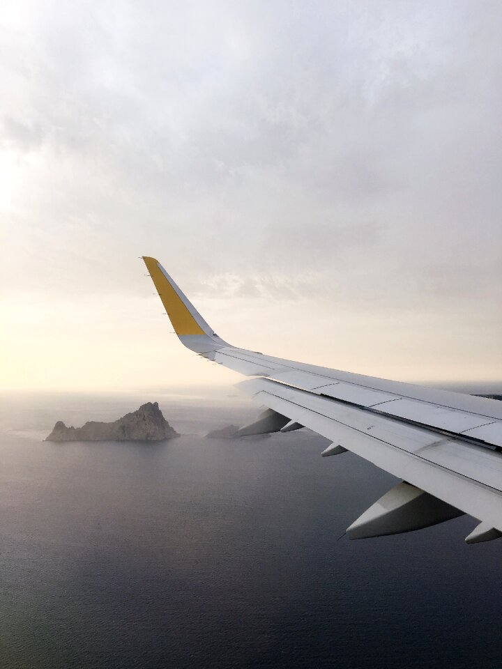 Trip flying rock