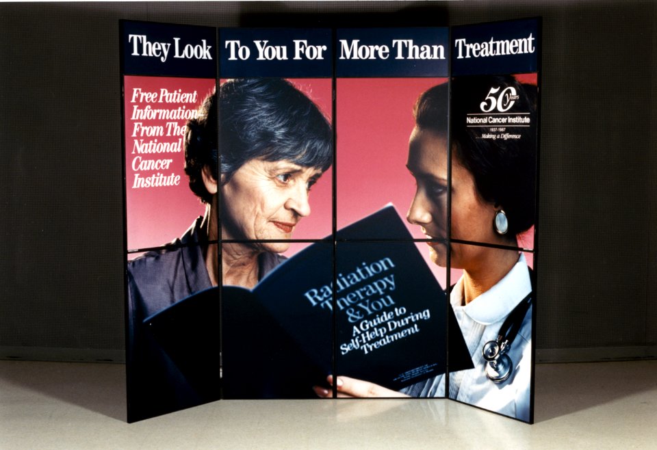 They look to you for more treatment exhibit