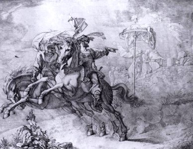 TheVisionOfTheRabenstein1811