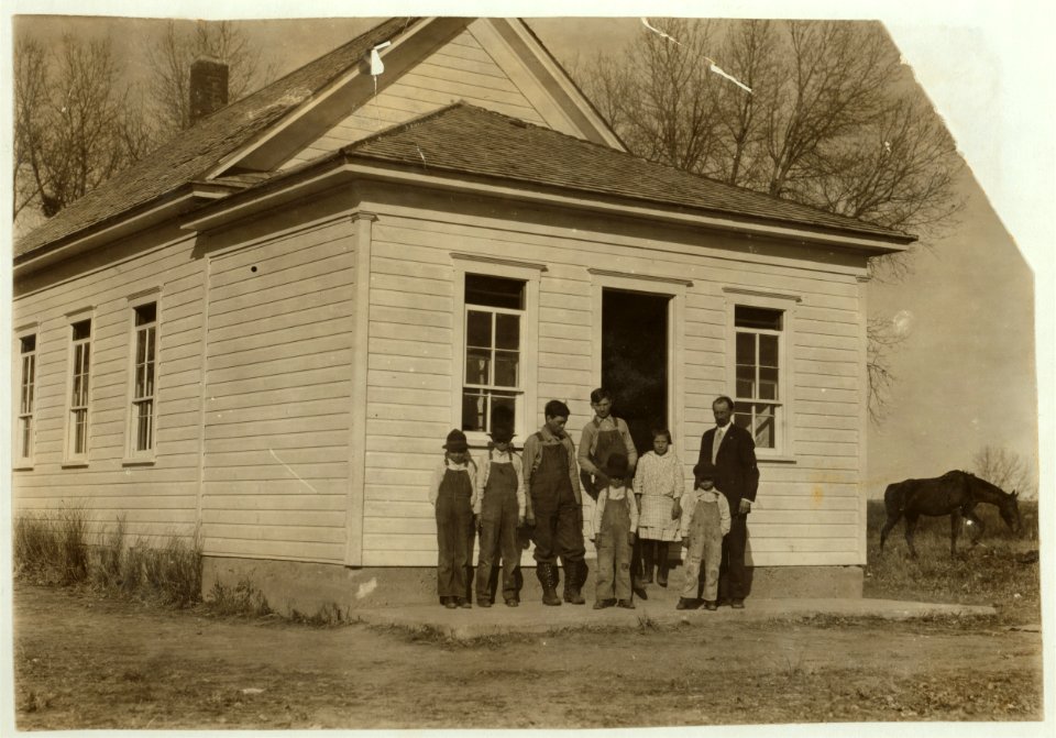 This is the attendance at the Jeffers School, -29 on November 1. 7 present out of the possible 20. Absences due chiefly to beet work. See also 4060. LOC nclc.00396