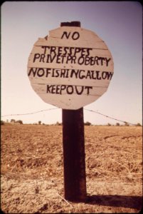 This-sign-on-the-colorado-river-is-misspelled-but-the-message-is-clear-may-1972 6990349192 o