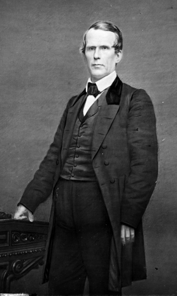 Thomas Amos Rogers Nelson - Brady-Handy