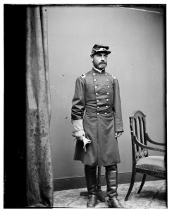 Thomas Church Haskell Smith, 1st Ohio Cav. LOC cwpb.04823