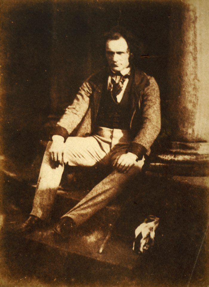 Thomas Duncan, 1807 - 1845