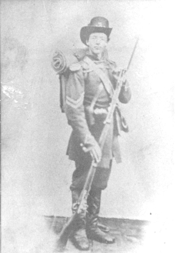 Thomas Caldwell