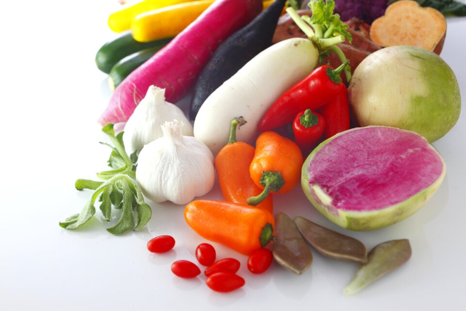 Tomato health cucumber