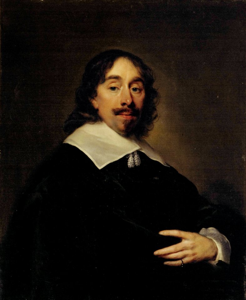 Thomas Cletcher (1598-1666), burgemeester van Den Haag