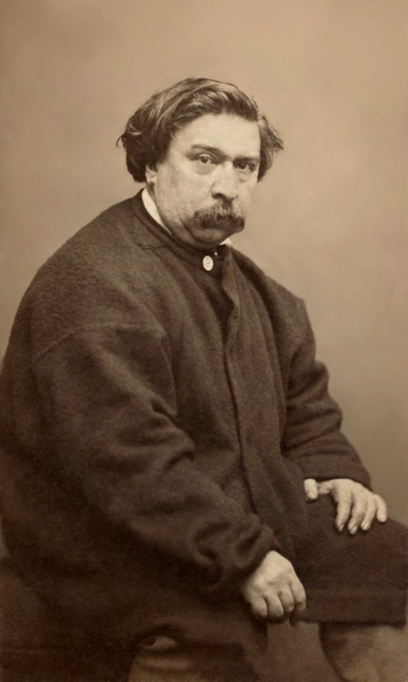 Thomas Couture Carjat BNF