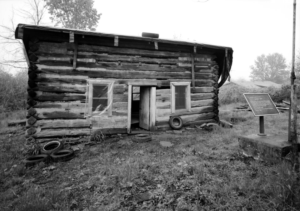 Thomas Gaddis House