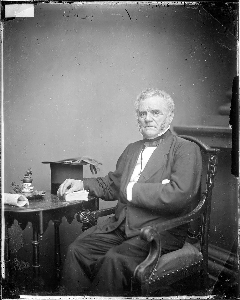 Thomas H. Hicks, Md - NARA - 525674