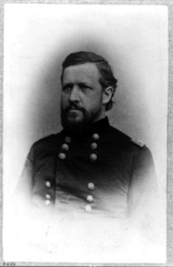 Thomas Ewing, head-and-shoulders portrait, facing left LCCN96514382