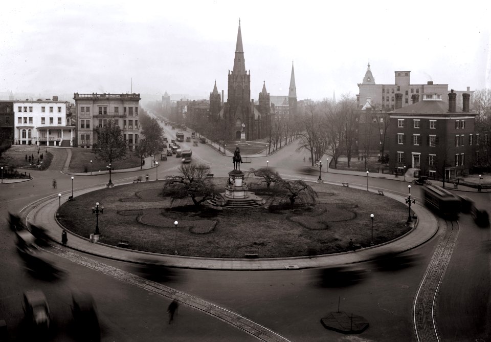 Thomas Circle - Washington, D.C.