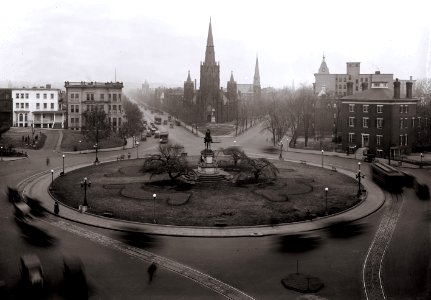 Thomas Circle - Washington, D.C.