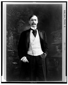 Thomas F. Walsh, three-quarter length portrait, standing, facing front LCCN00651221