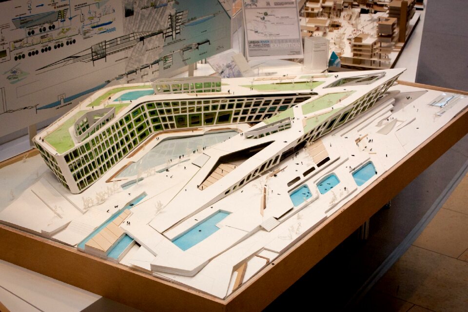 Urban planning 1a 2
