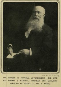 Thomas J. Barratt photo