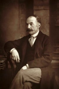Thomas Hardy's Photo