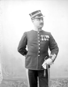 Thomas Heftye (1860–1921)