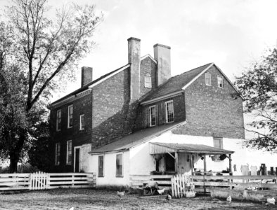 Thomas House, Ruthsburg