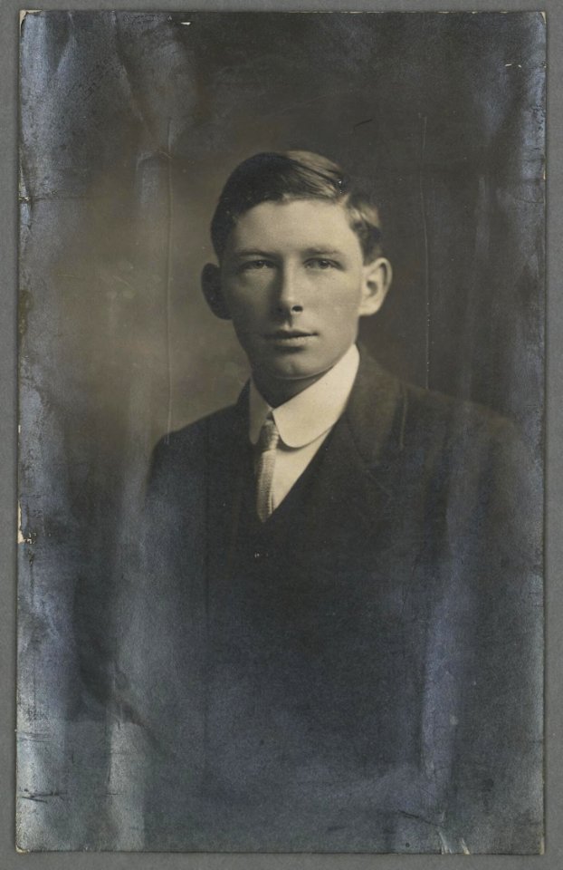Thomas Hughes Jones (of Blaenpennal) (5292090)